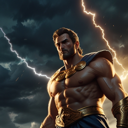 Thunder of Olympus Riverspin Bewertung